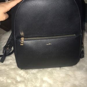 Cute Leather Bookbag!